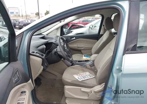 2013 Ford C-Max Hybrid Se z USA, uszkodzony, nr VIN 1FADP5AU0DL518664